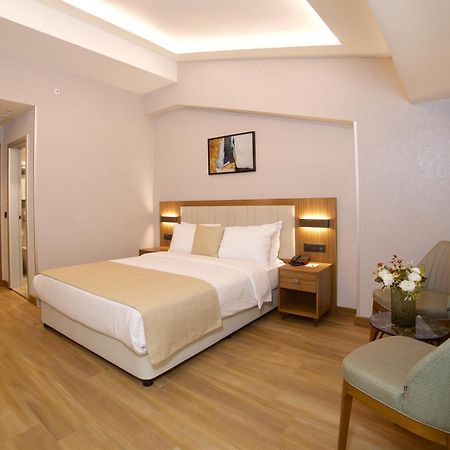 Erboy Hotel Istanbul Sirkeci Kültér fotó